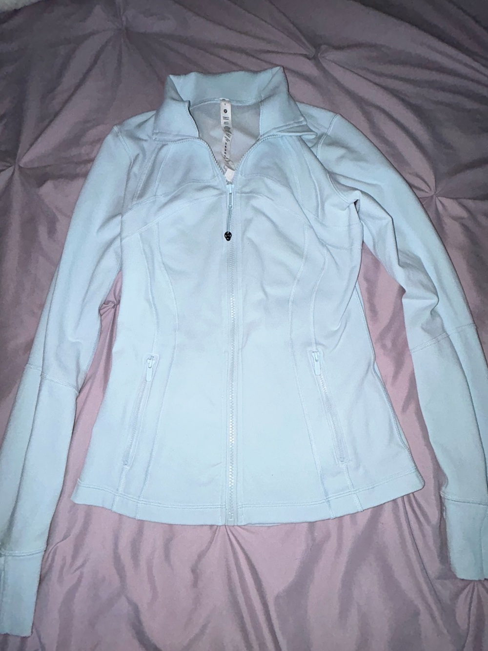 EUC lululemon define jacket 🩵